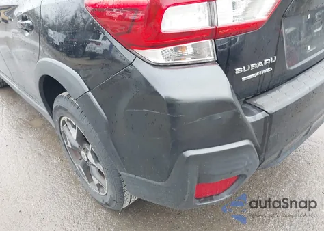 2018 Subaru Crosstrek 2.0I Premium from USA, damaged, VIN JF2GTABC3JH264918